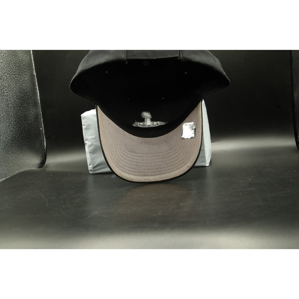 Super Bowl XLIX Black Hat, Forty Seven Brand, Adjustable Hook and Loop Back - Picture 2 of 6